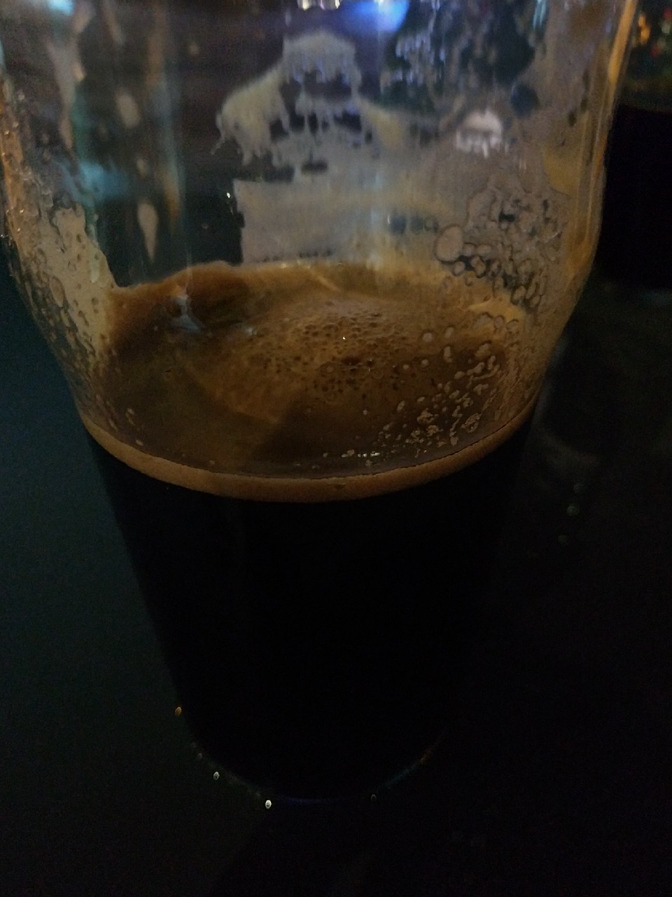 Chocolate Cherry Yeti, United States