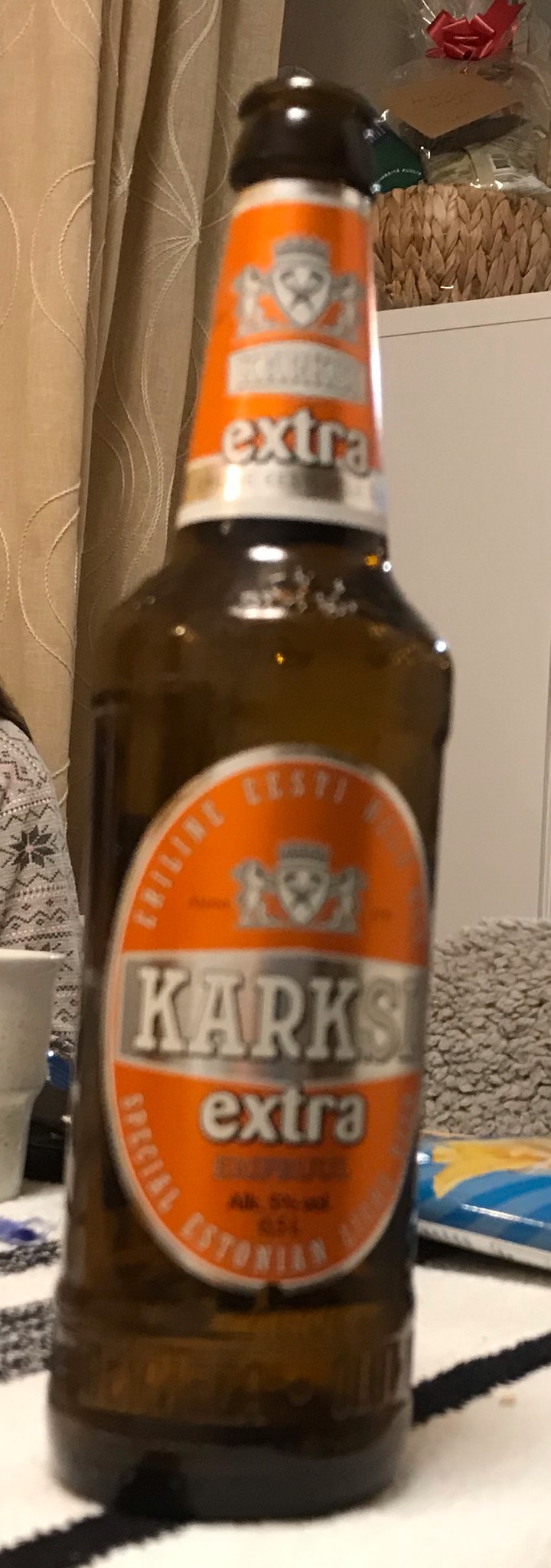 Karksi Hele Eripruul, Estonia