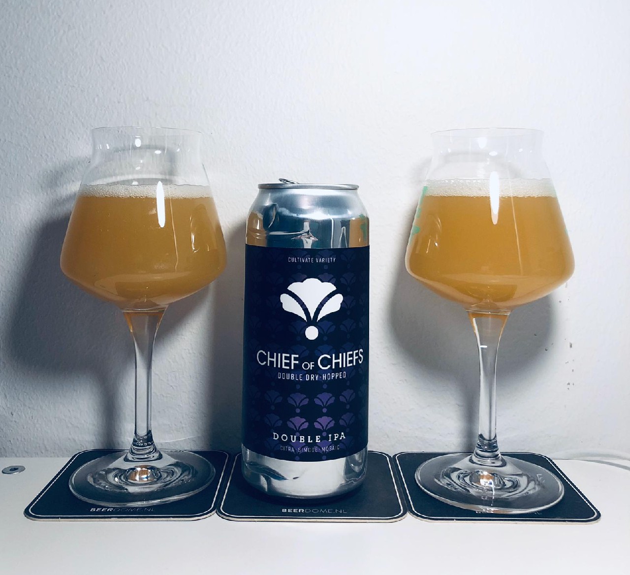 Chief of Chiefs DDH, United States