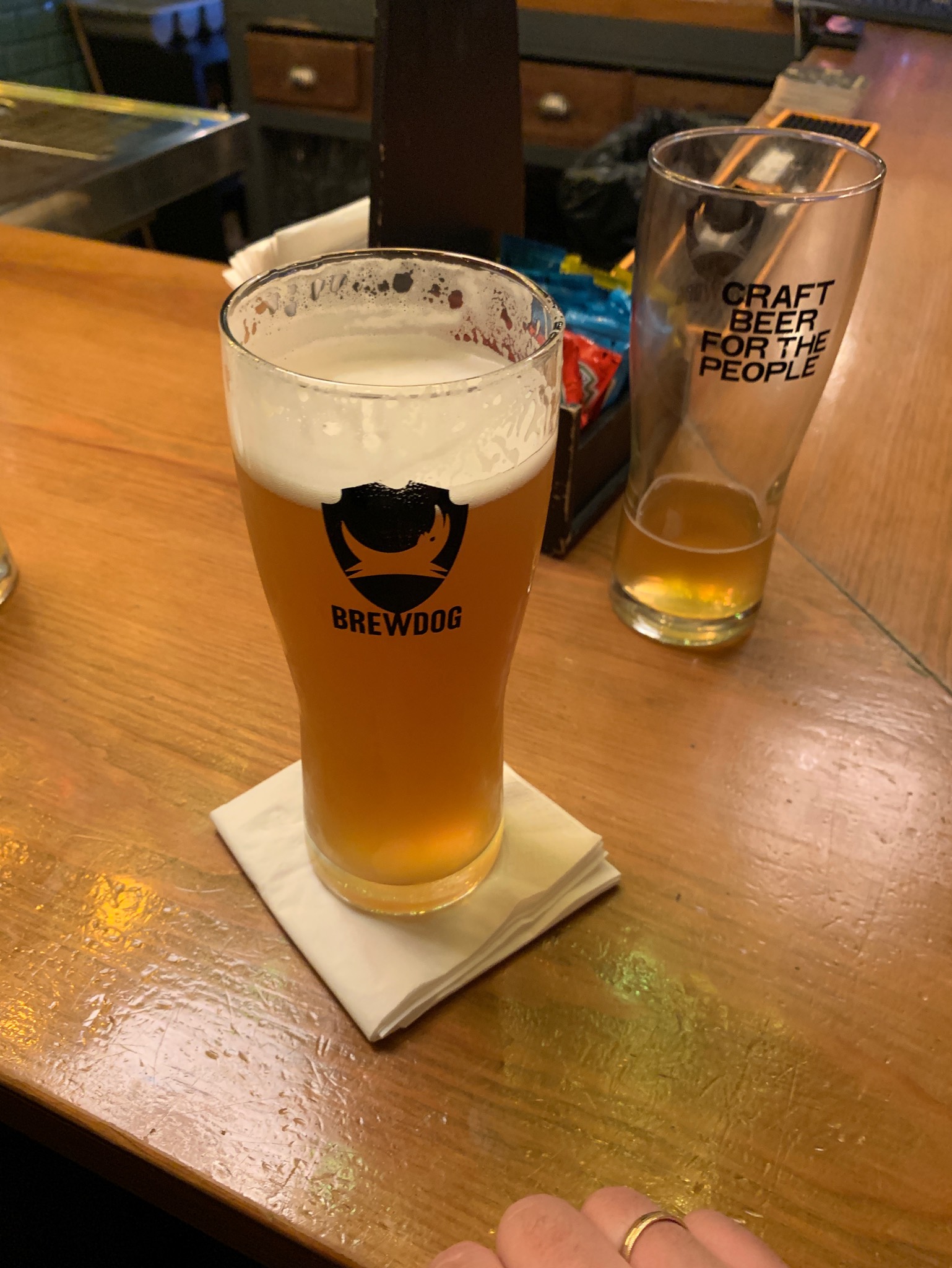 There's Always Tomorrow, England