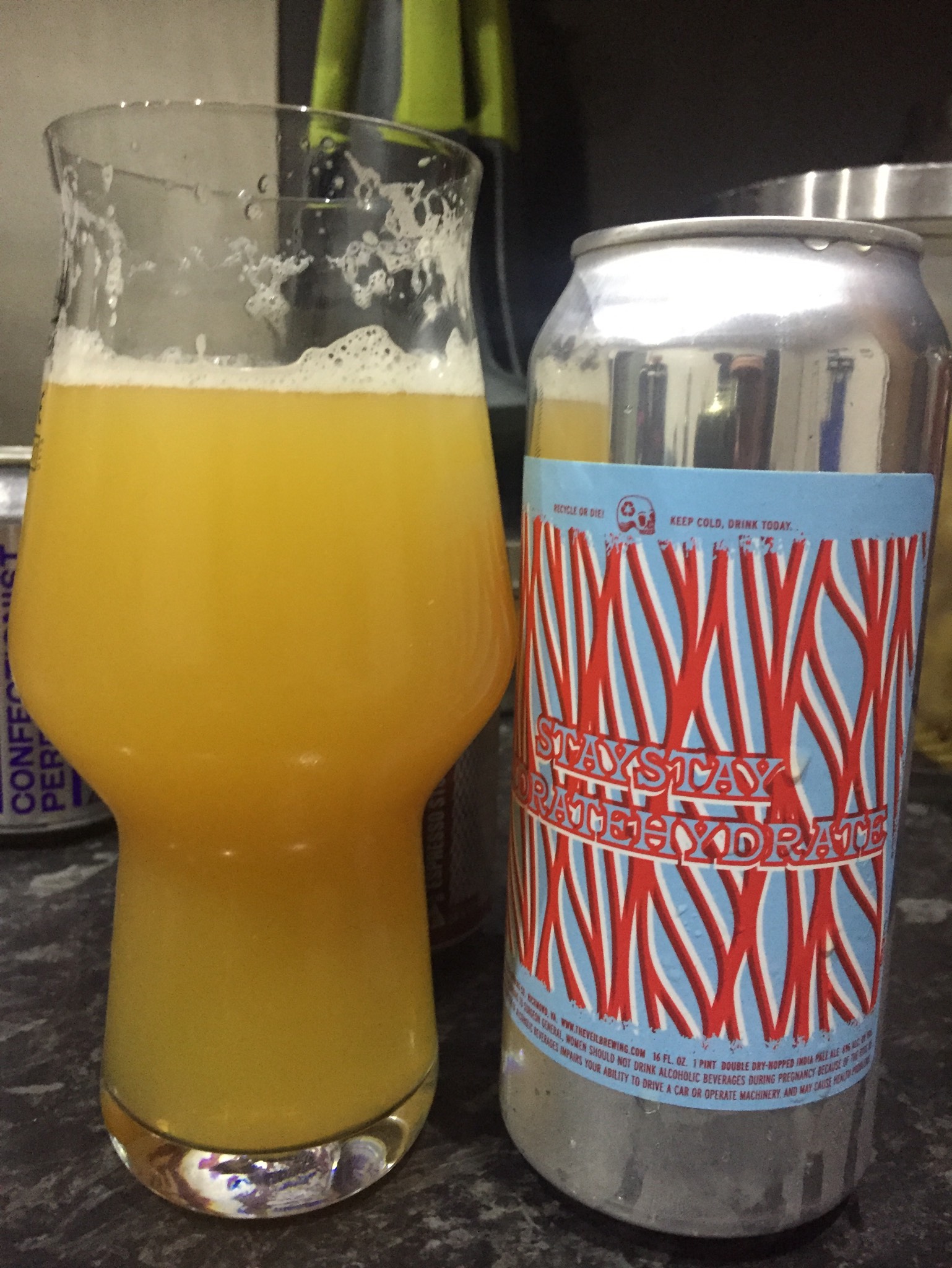 Staystay Hydratehydrate, United States