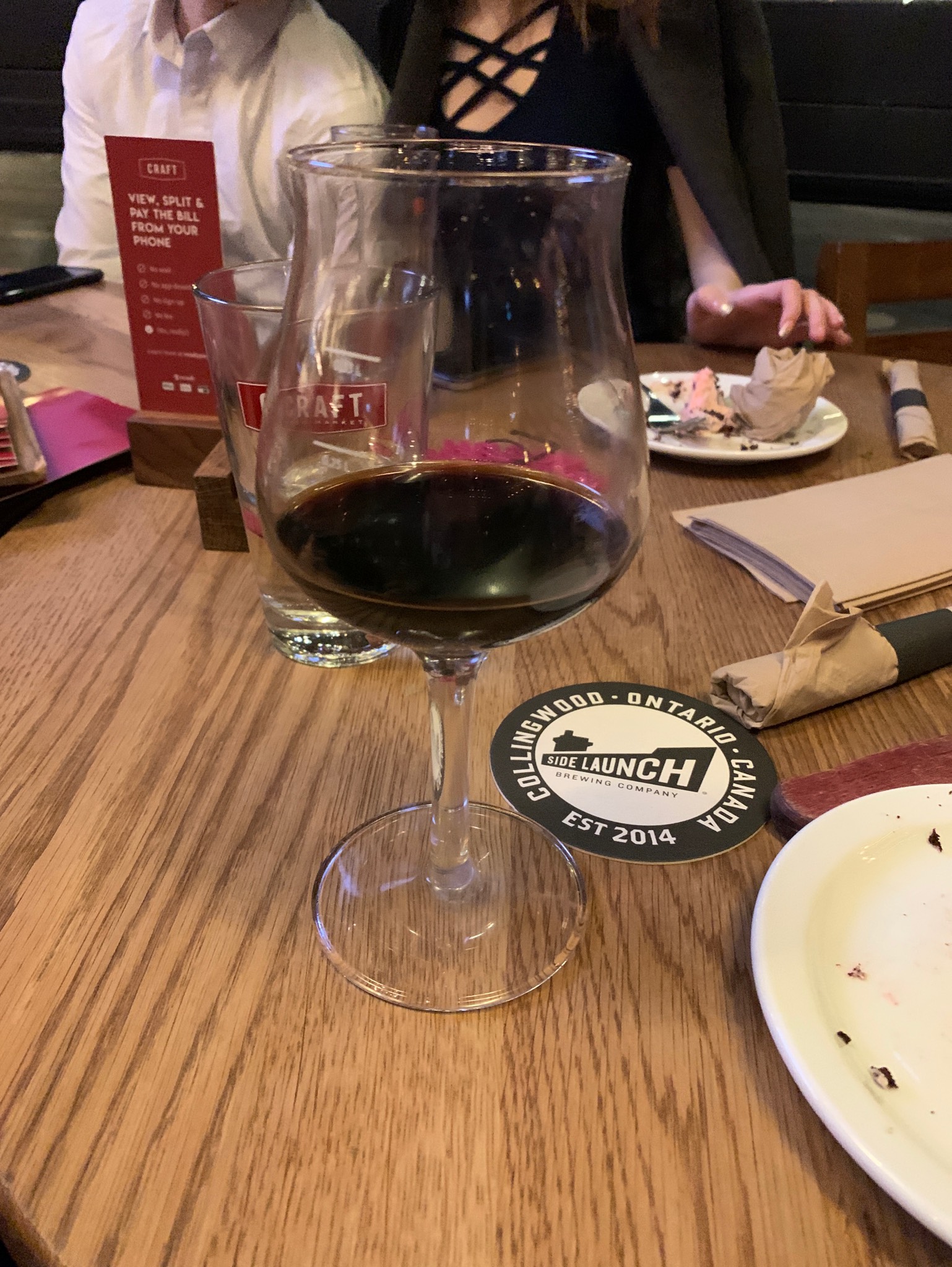 Nickelbrook kentucky bastard imperial stout, Canada