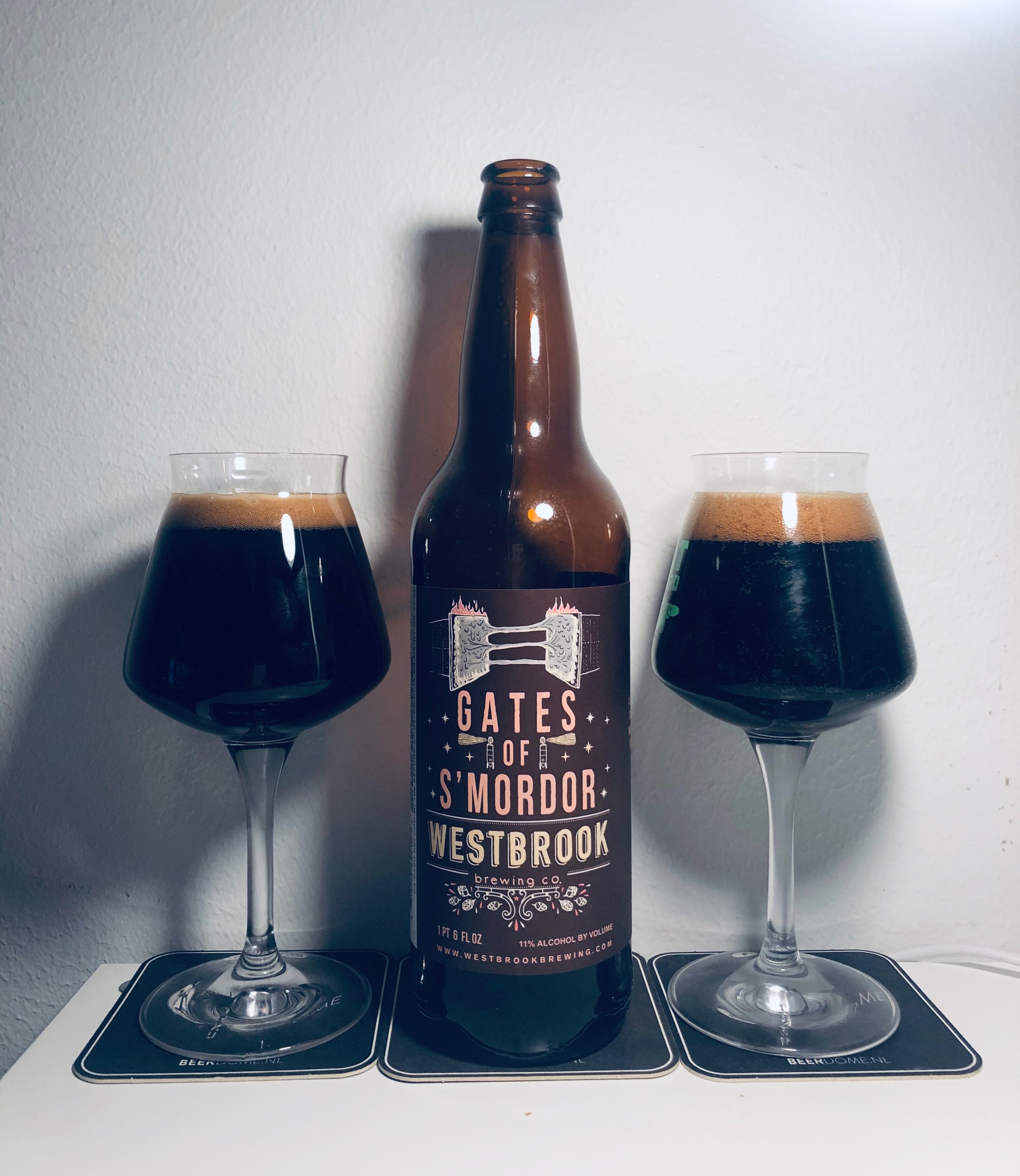 Gates Of S'Mordor, United States