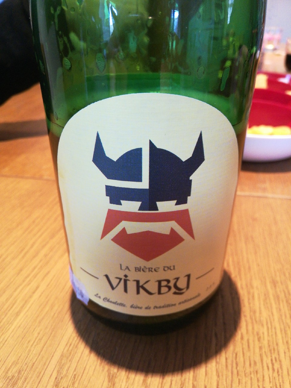 La Bière Du Vikby, France