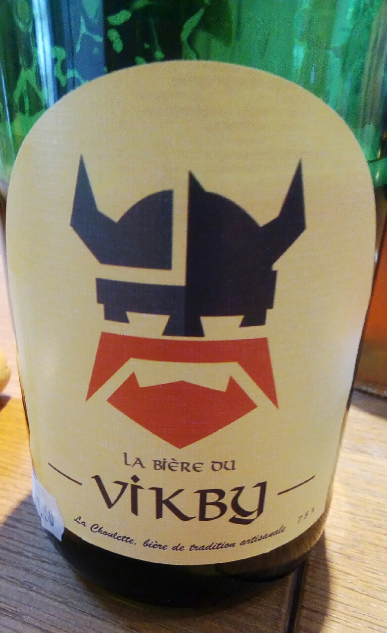 La Bière Du Vikby, France