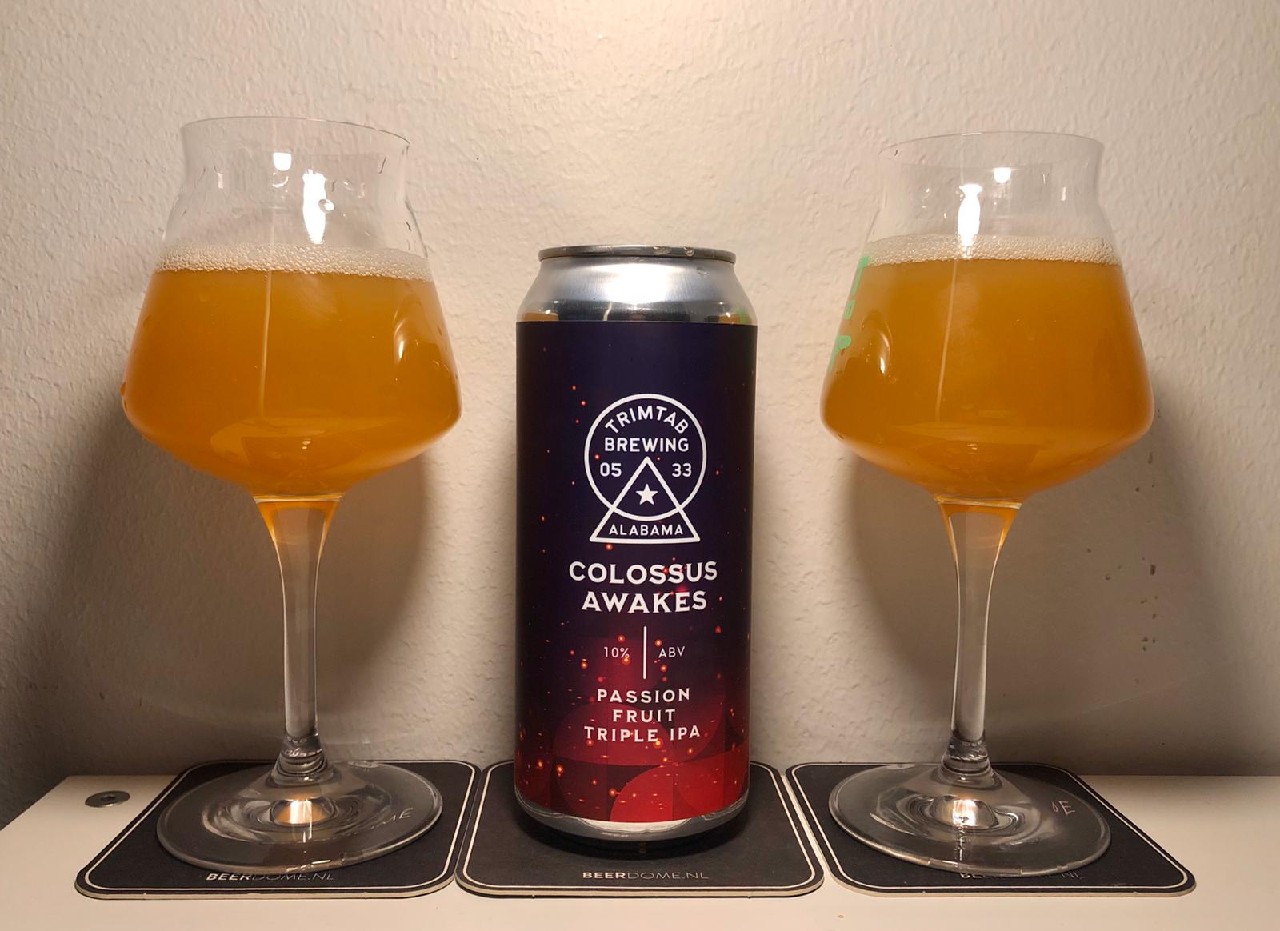 Colossus Awakes, United States