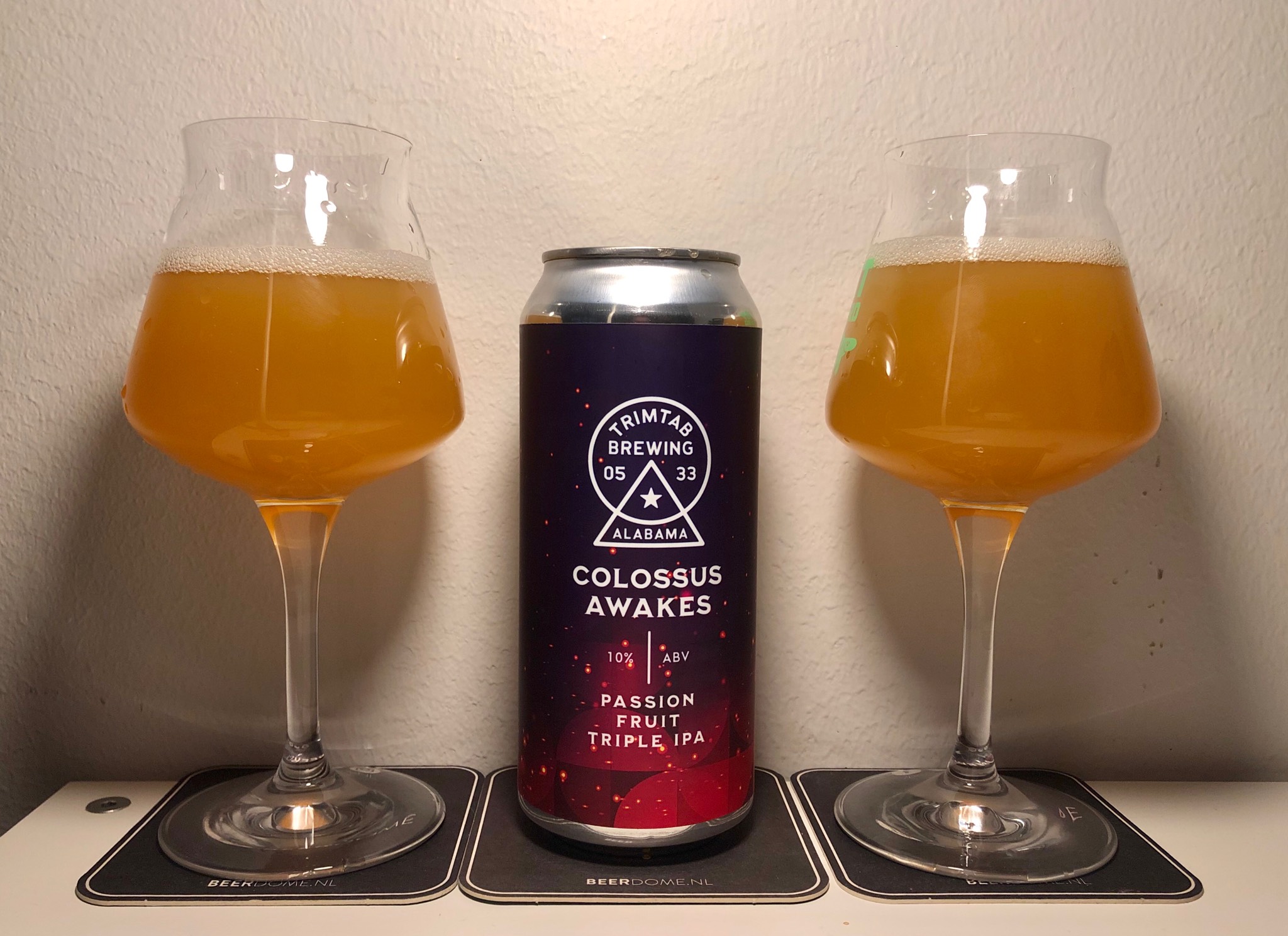 Colossus Awakes, United States