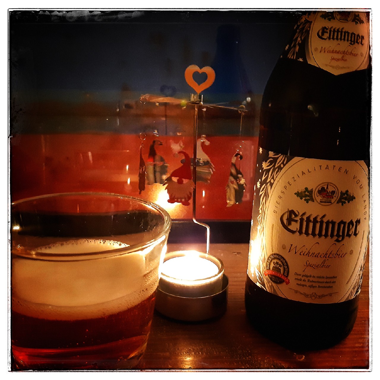 Eittinger Weihnachtsbier, Germany