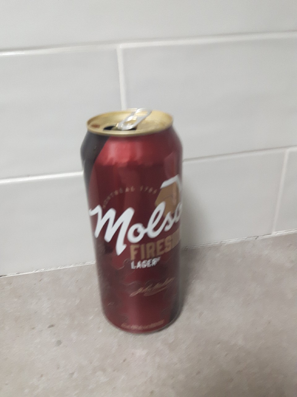 Molson Fireside, Canada