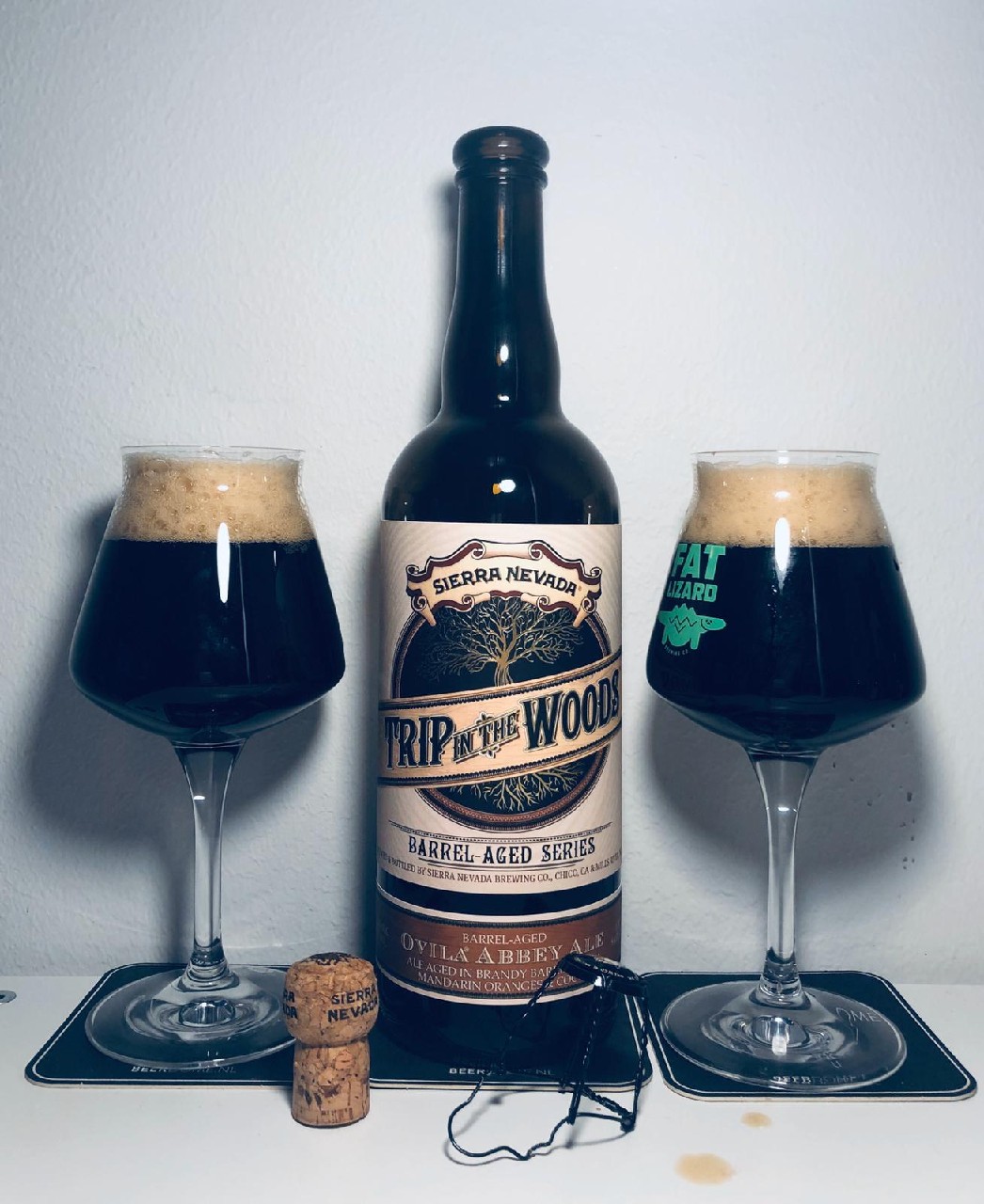 Trip In The Woods - Maple Scotch, United States