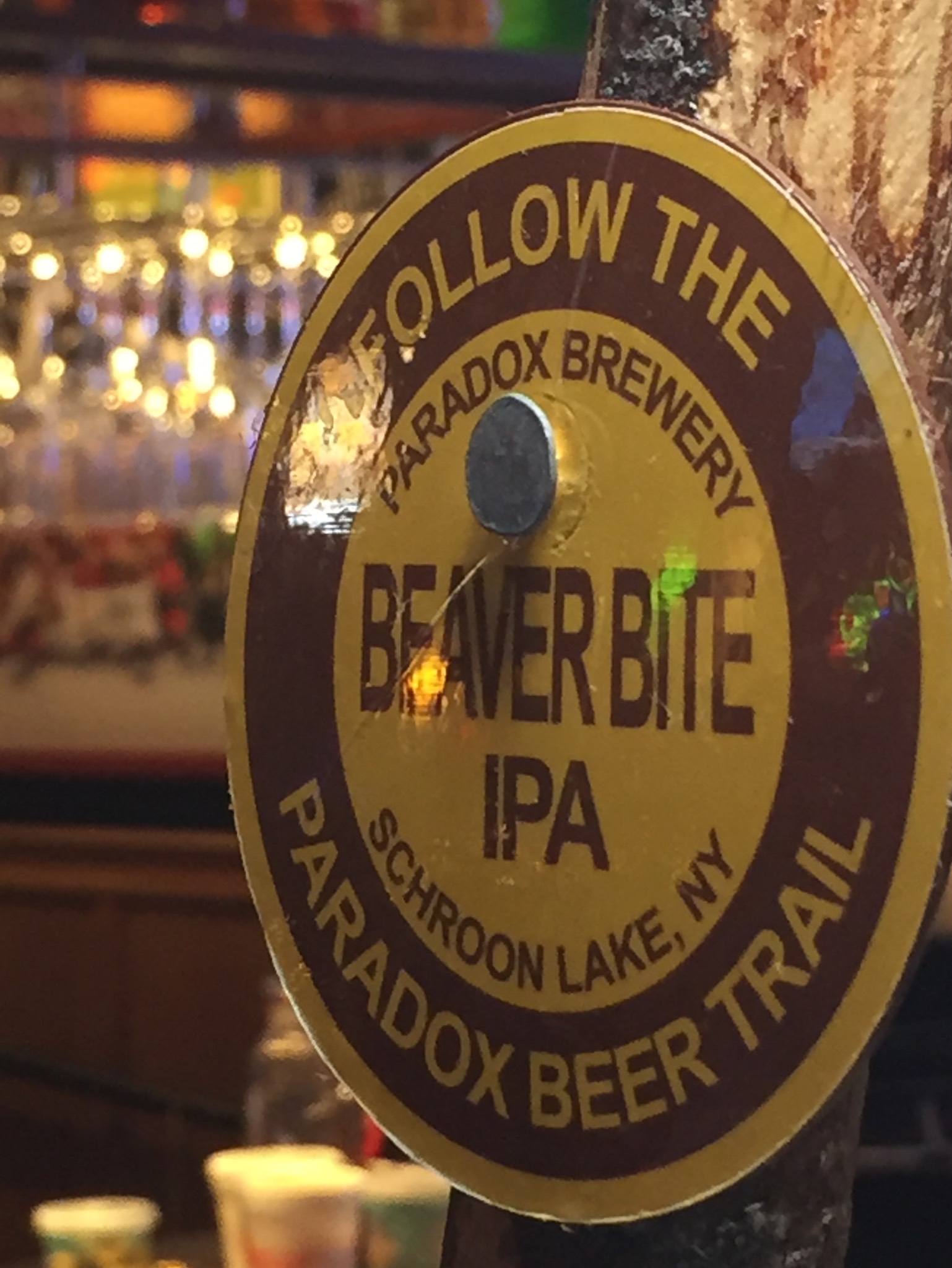 Beaver Bite IPA, United States