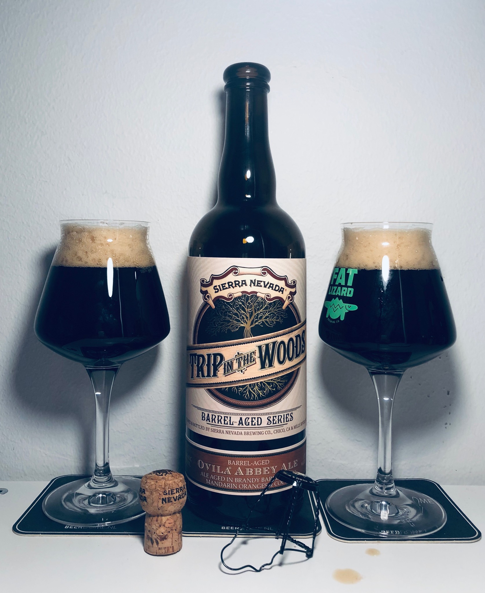 Trip In The Woods - Maple Scotch, United States