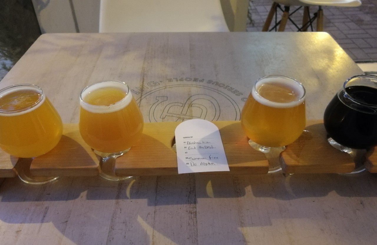 Summon The Fire, England