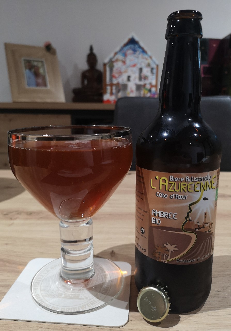 L'Azuréenne Ambrée, France