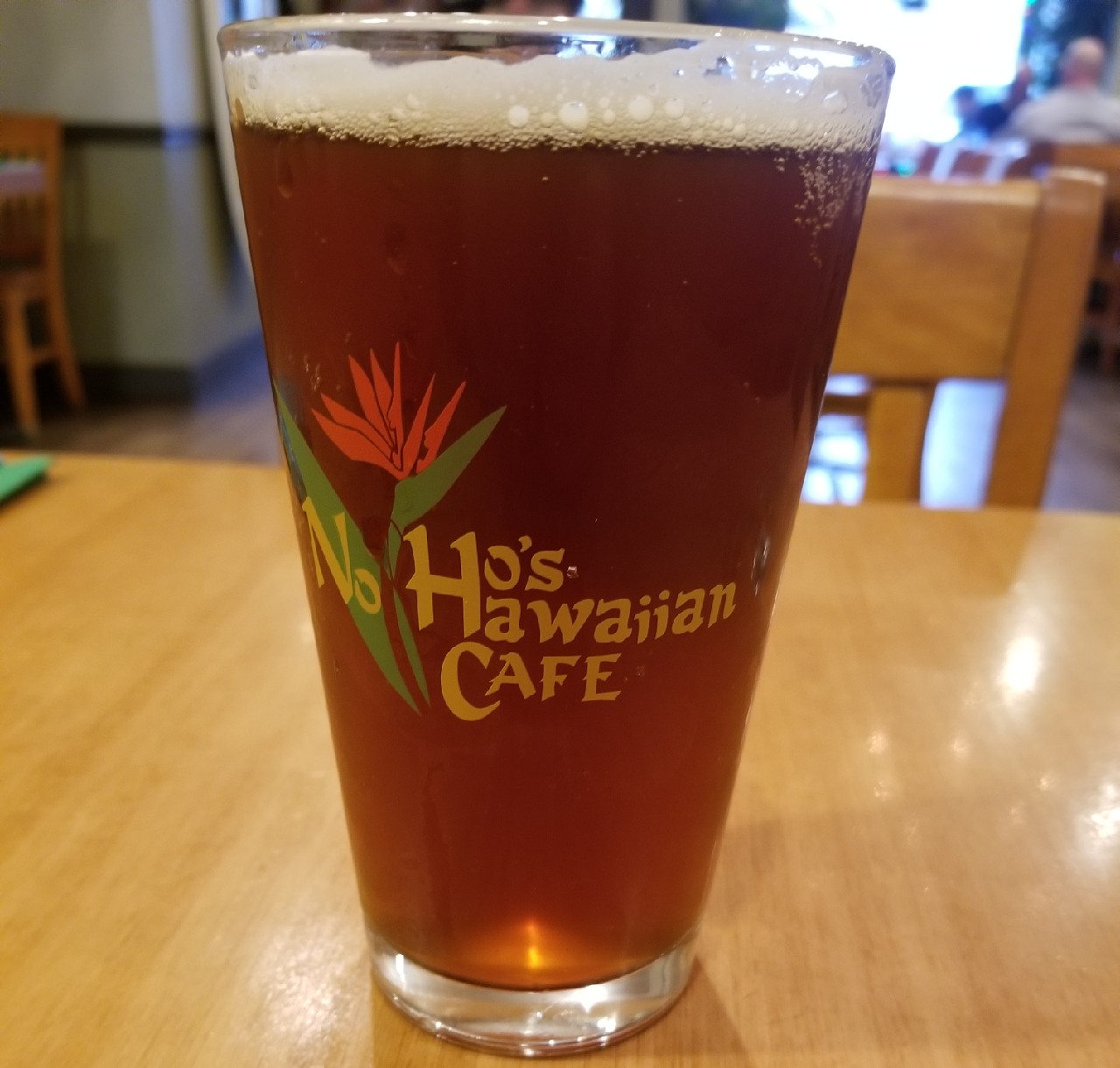 Phobos SINGLE Hop Red Ale, United States