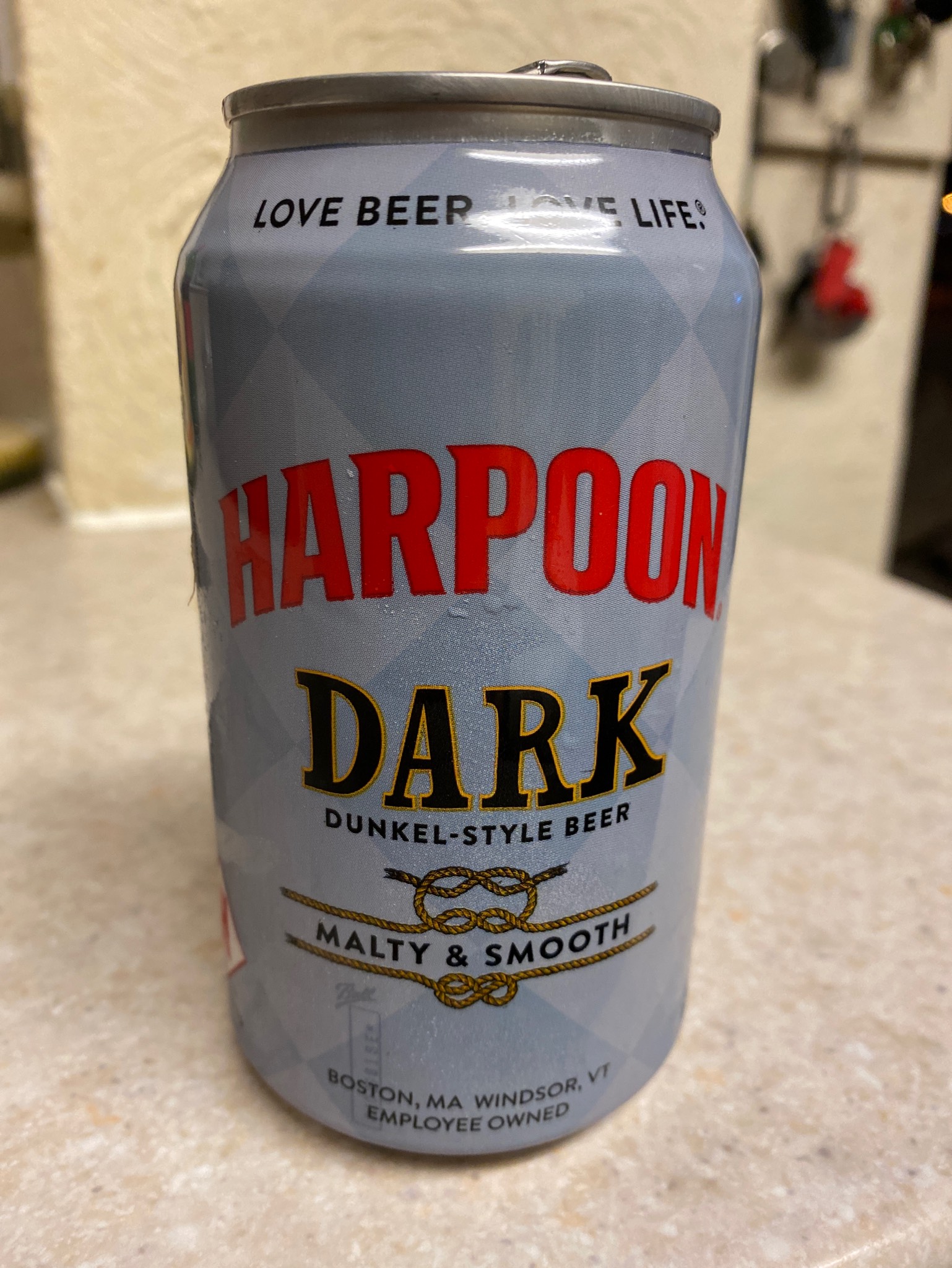 Harpoon Dark, United States
