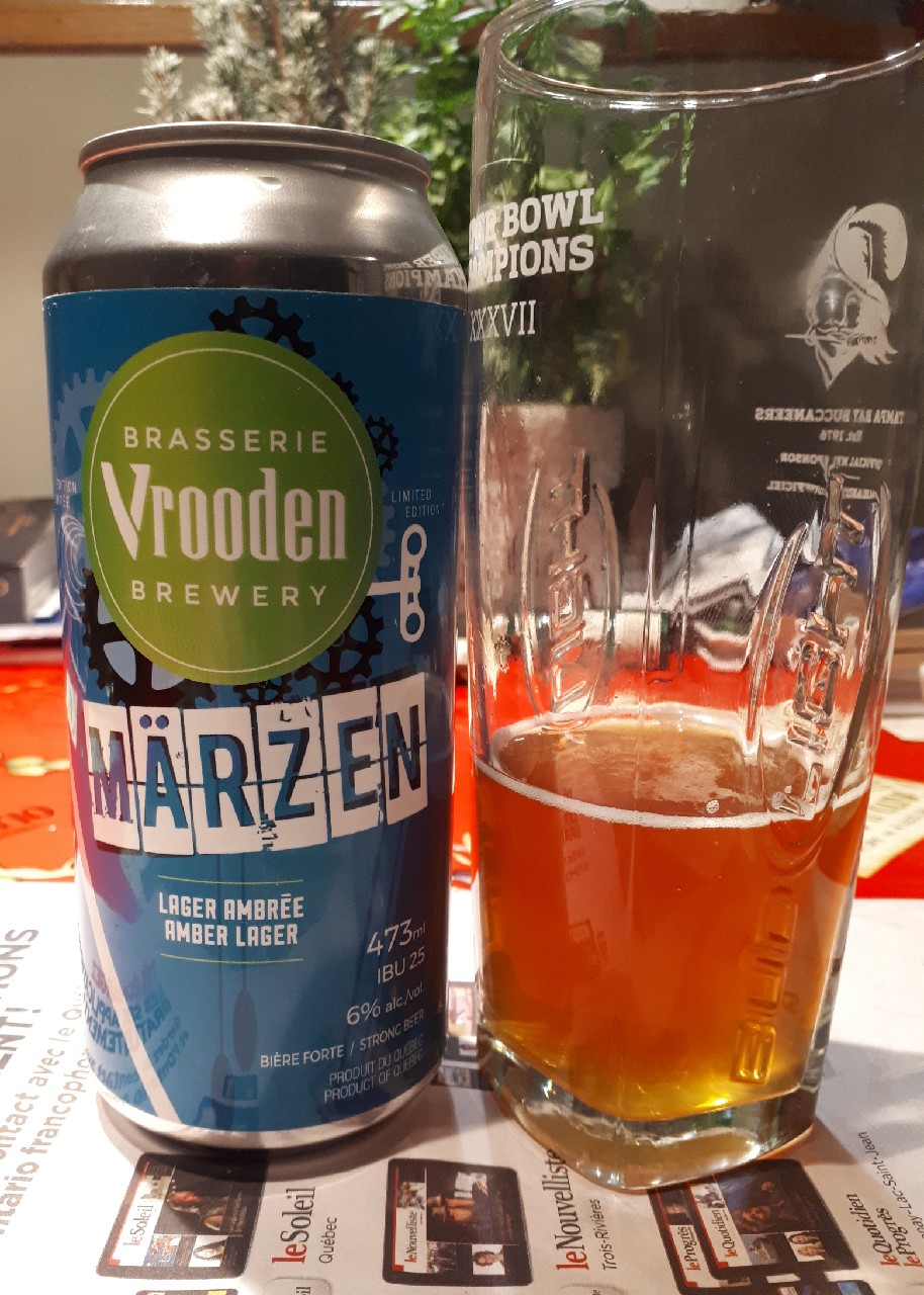 Märzen, Canada