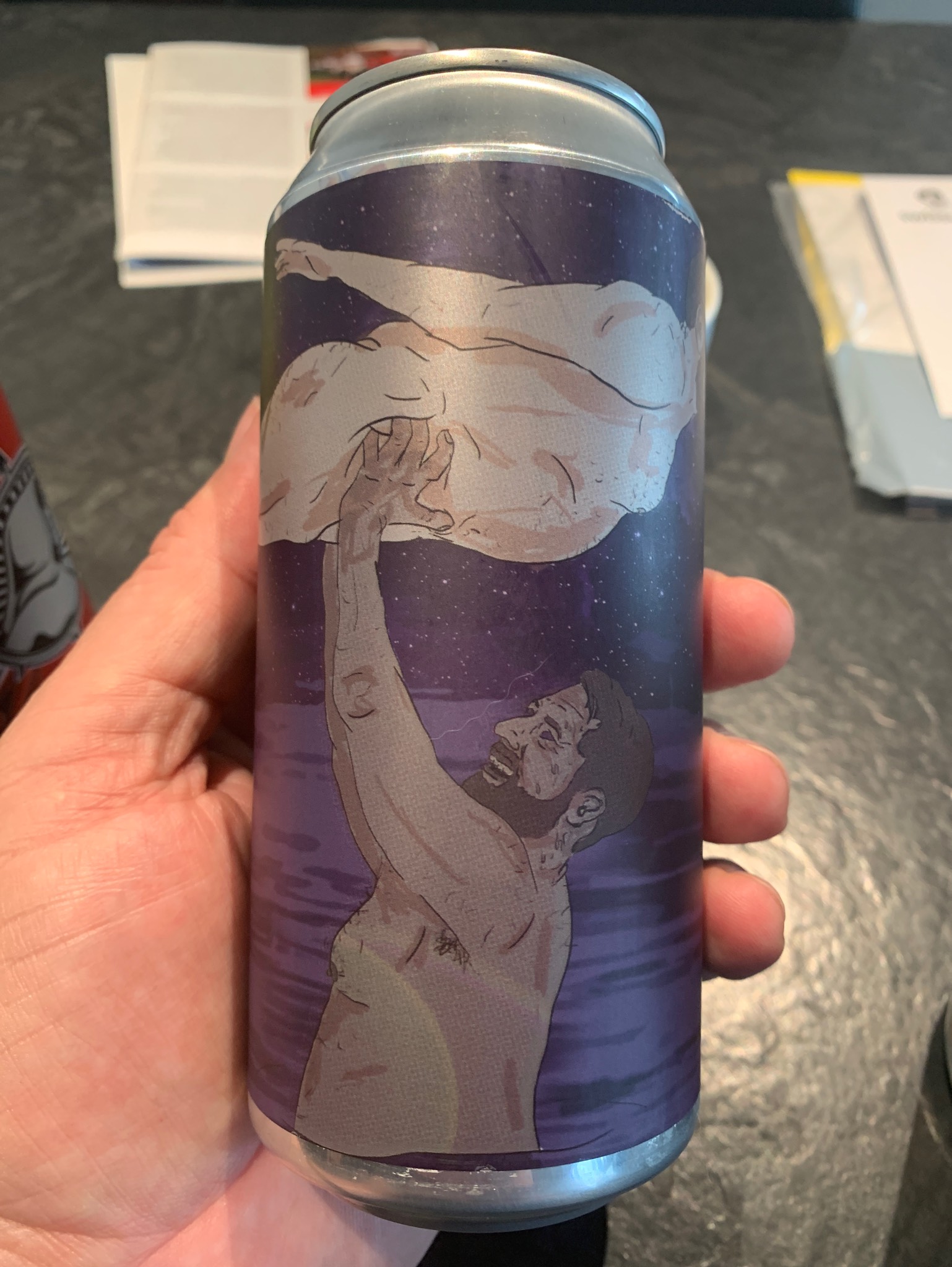 Dancing in the Mooblight, England