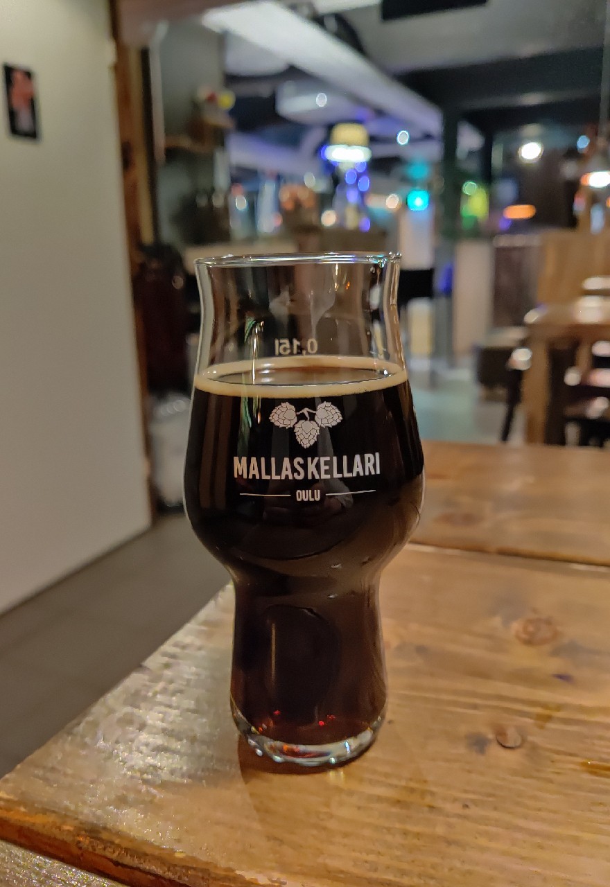 Red Wine BA Chocolate Porter, England