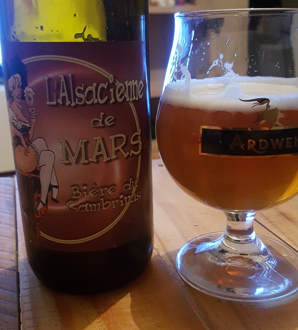 L'Alsacienne De Mars, France