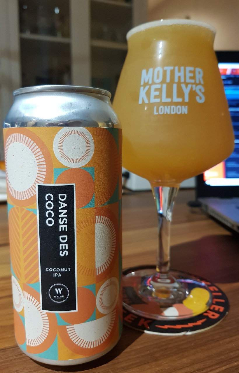 Danse Des Coco, England