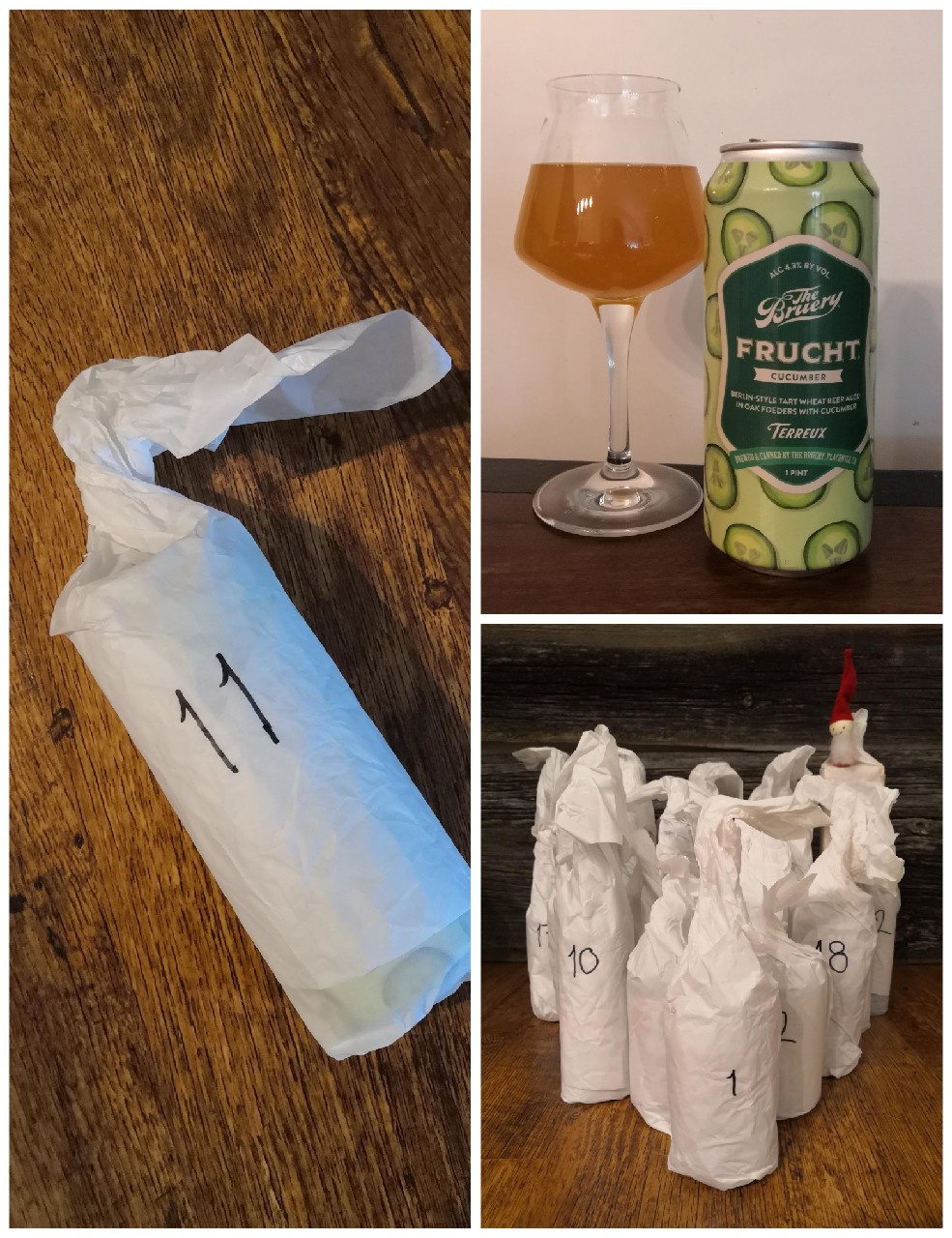 Frucht Cucumber, United States