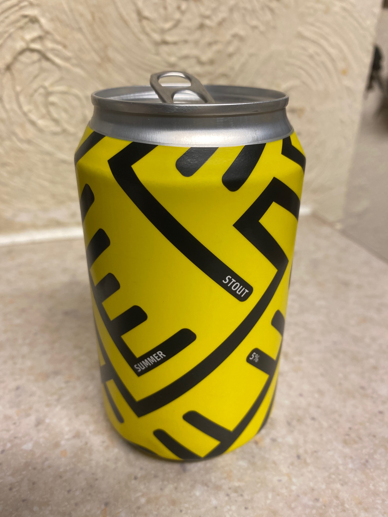 Summer Stout, England