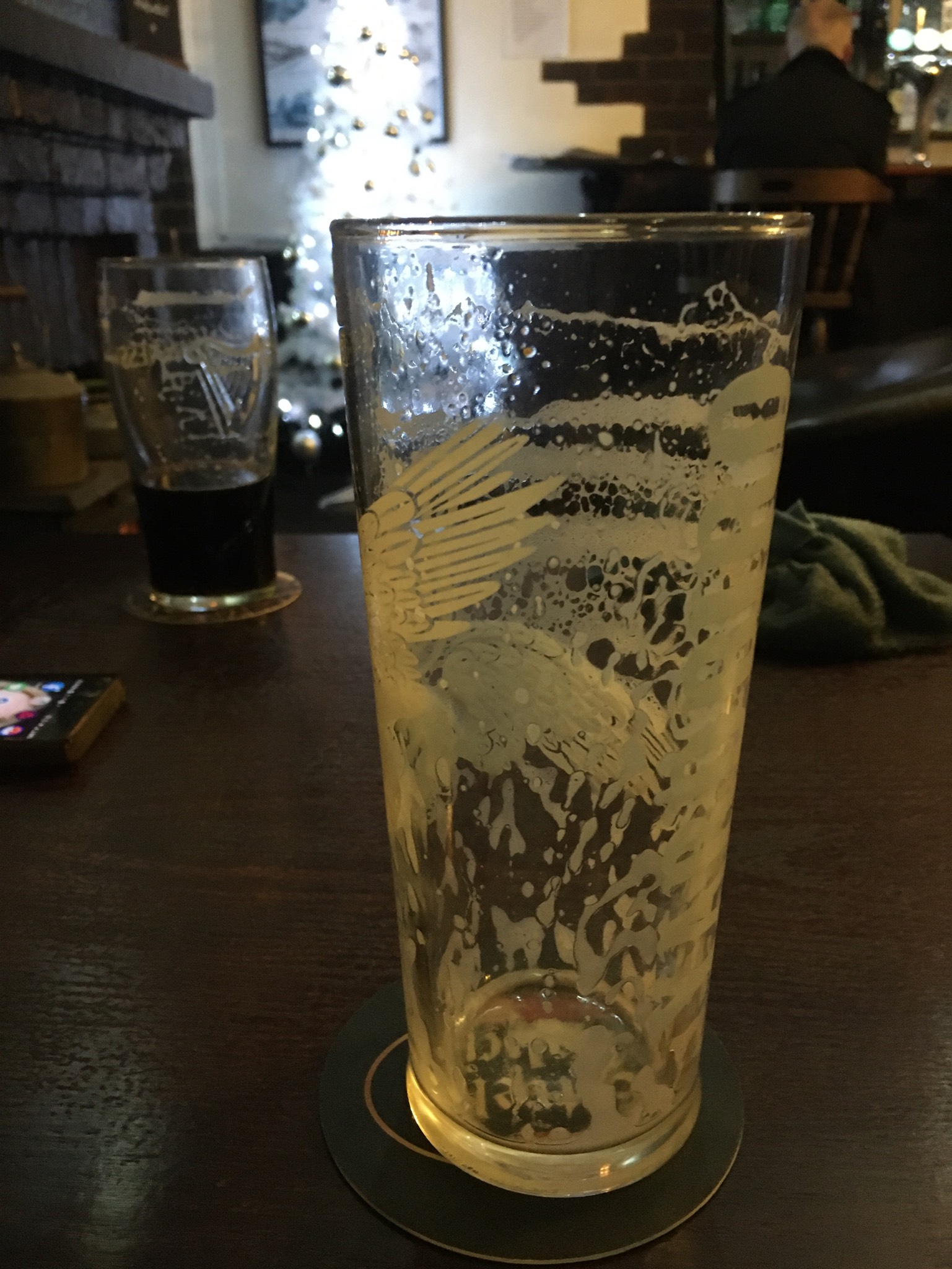 St. Edmund's Golden Beer, England