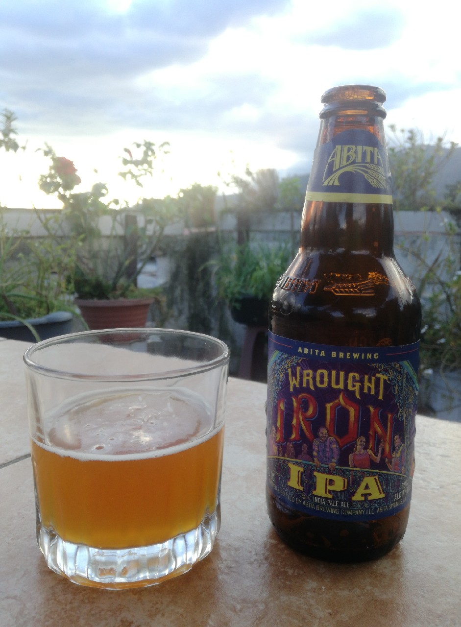 Wrought Iron IPA, United States