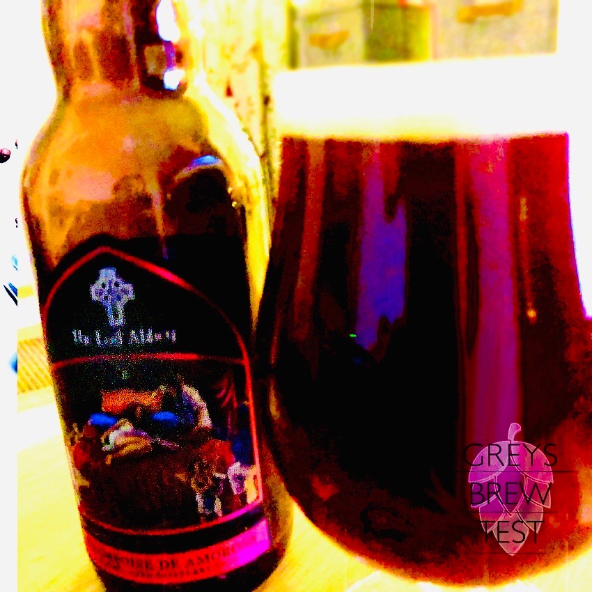 Framboise De Amorosa, United States
