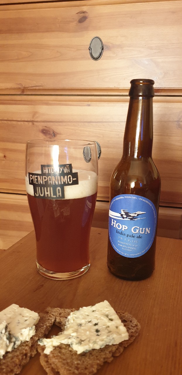 Hop Gun, Finland