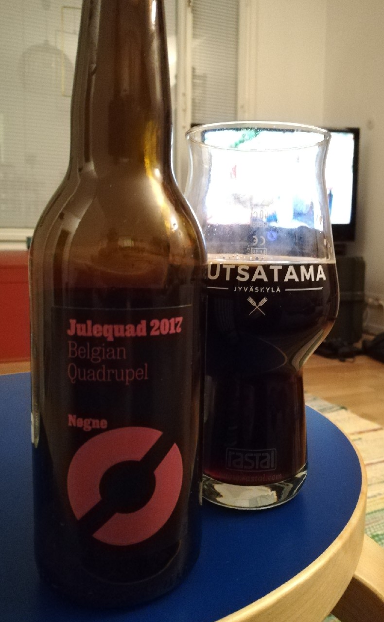 Julequad 2017, Norway