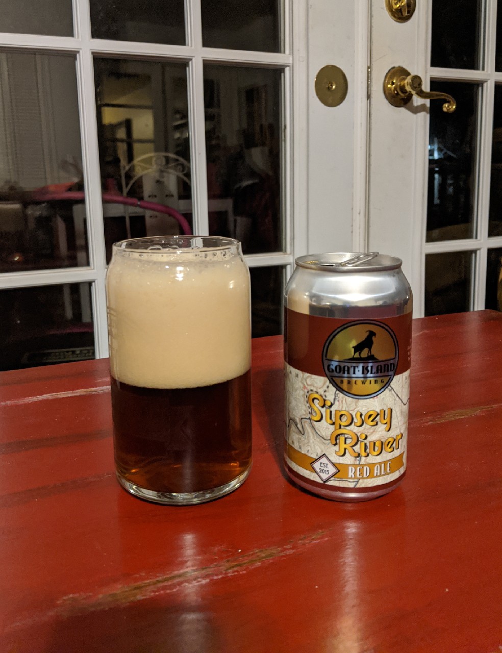 Sipsey River Red, United States