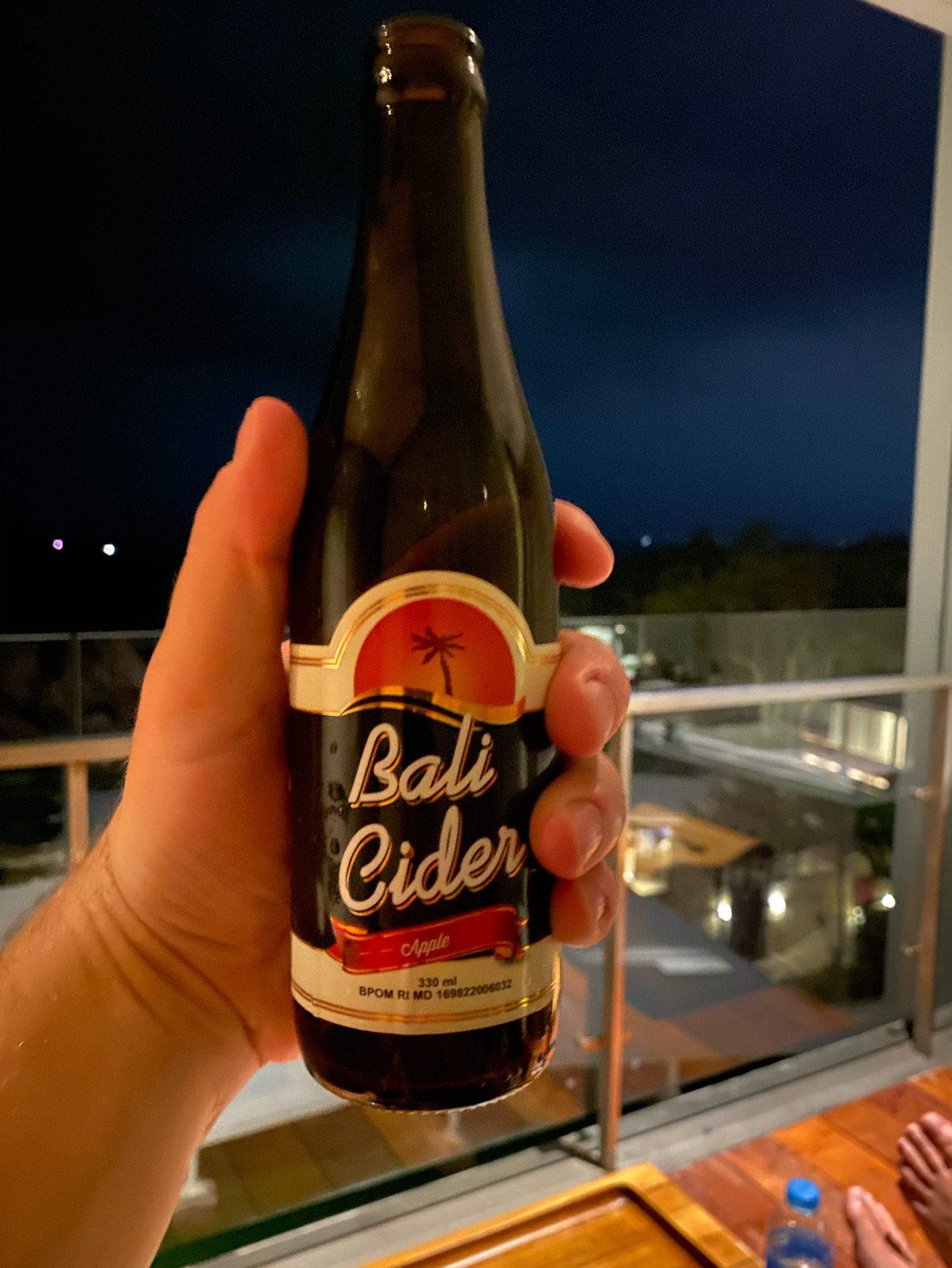 Bali Cider, Indonesia