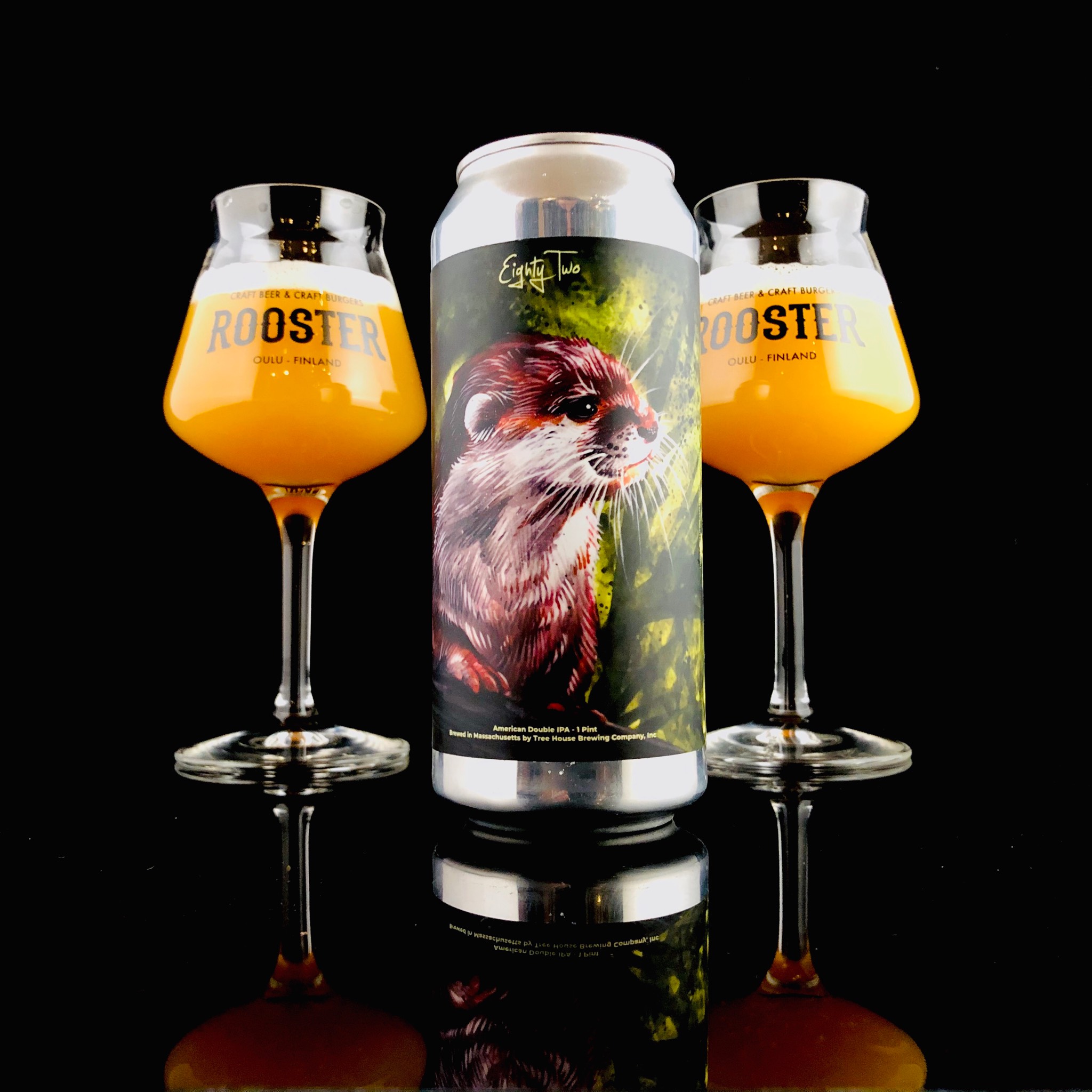 Curiosity Eighty Two, United States