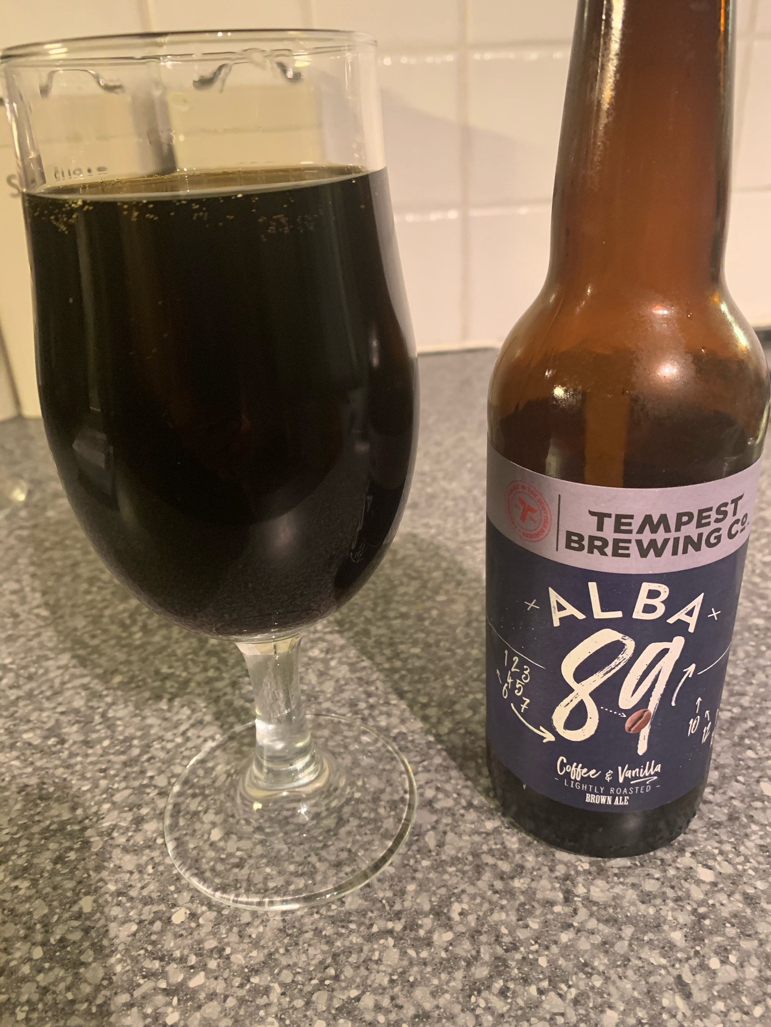 ALBA 89, Scotland
