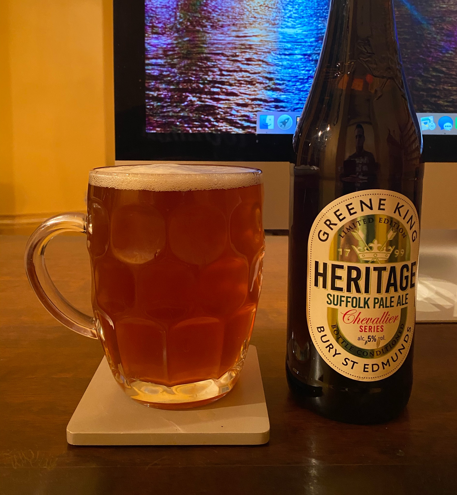Heritage IPA, England