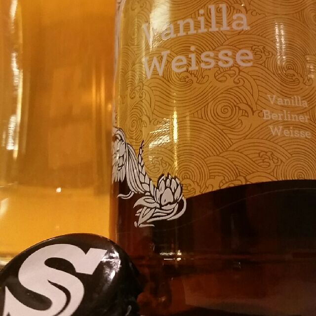 Vanilla Weisse, England