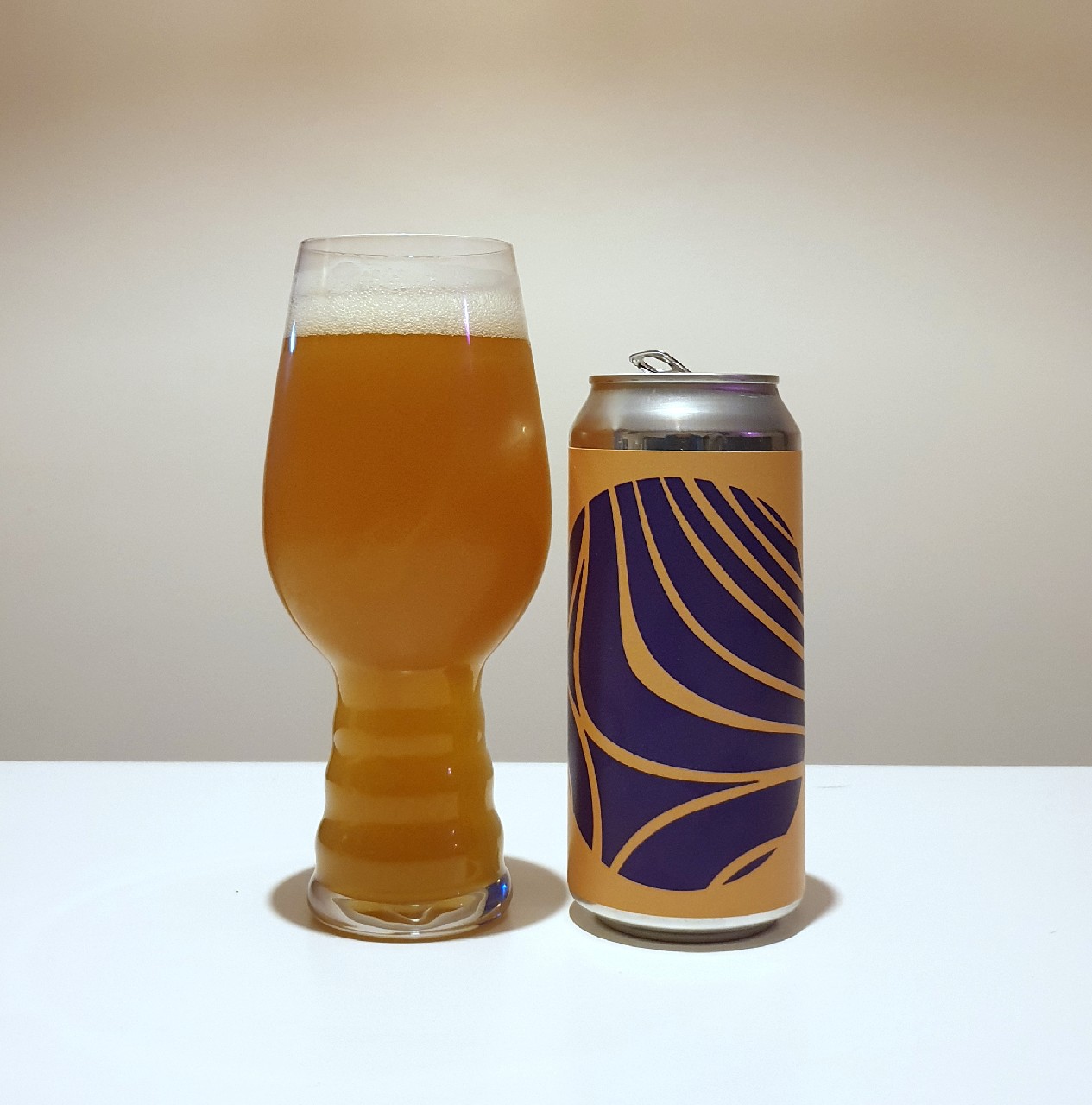 NEIPA Citra & Mosaic Version 3.0, Scotland