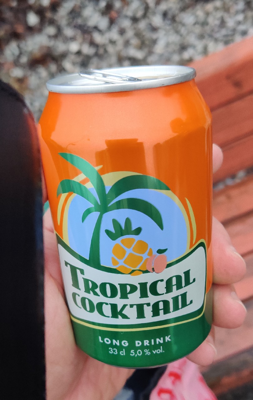 Tropical Cocktail, Finland