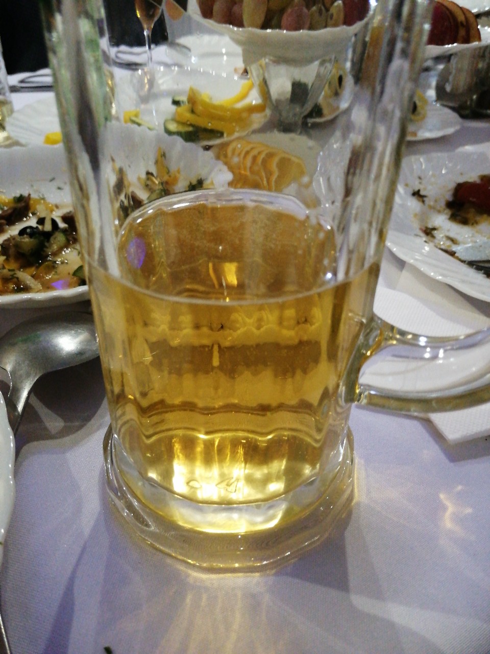 Cheshskoe Svetloe / Чешское Светлое, Russia