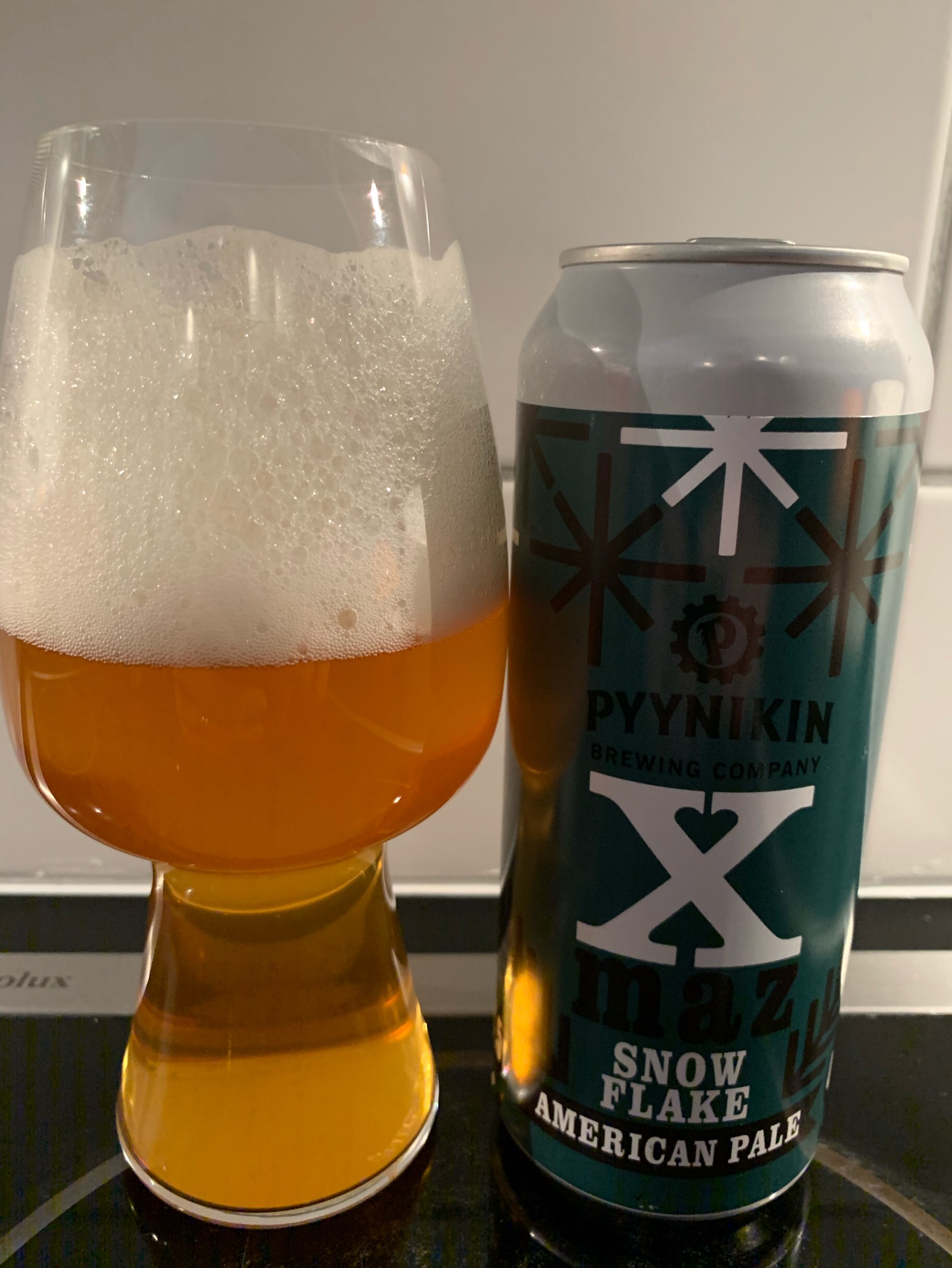 Xmaz Snow Flake, Finland