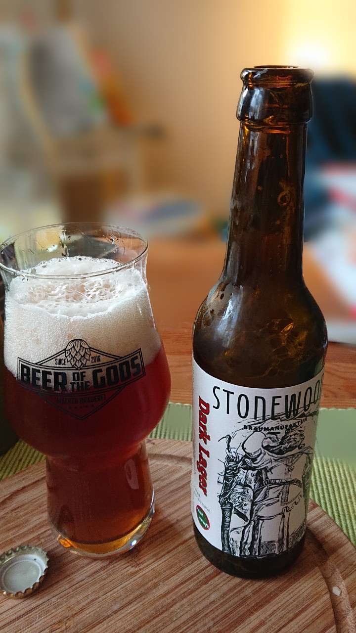 Stonewood Dark Lager, Germany