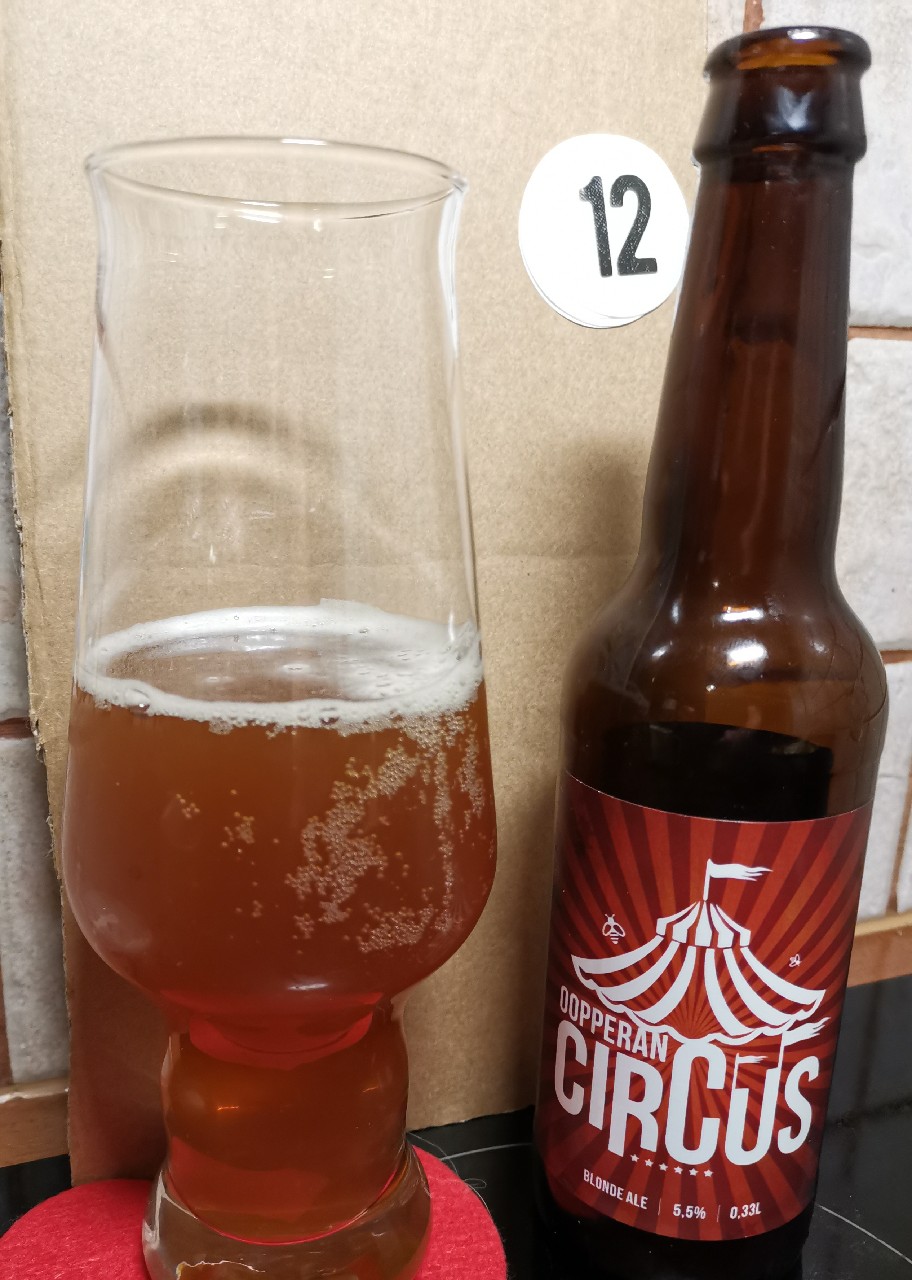 Oopperan Circus, Finland