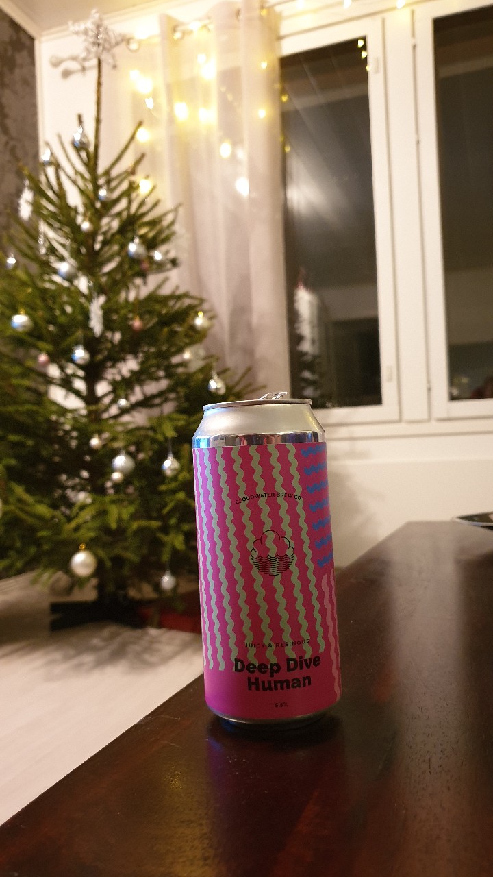 Deep Dive Human, England