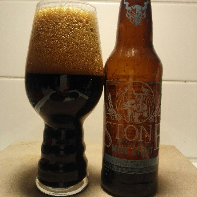 Coffee Milk Stout, United States