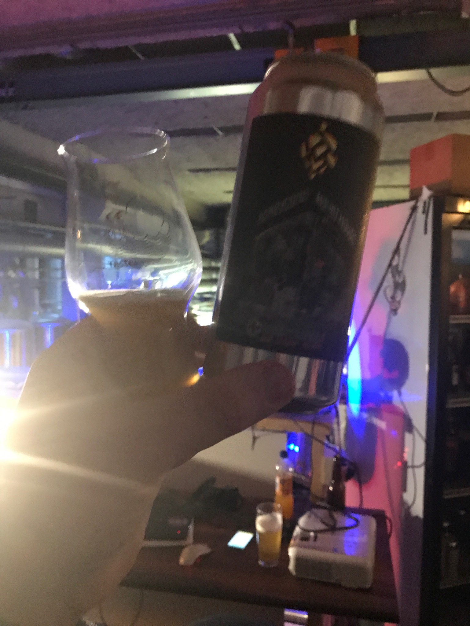 Honeycomb Haunthouse, United States