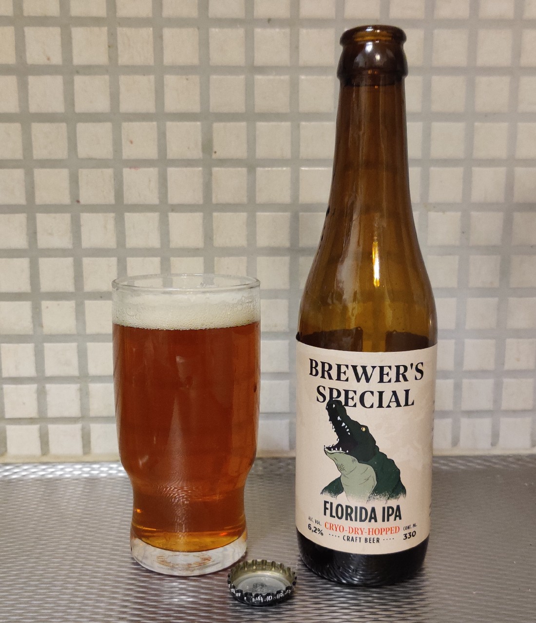 Brewer's Special: Florida IPA, Finland