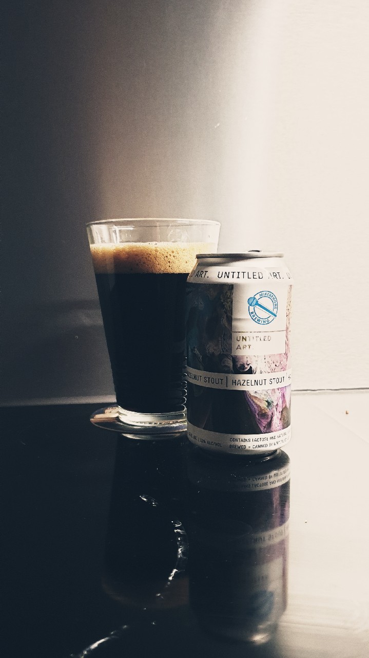 Hazelnut Stout, United States