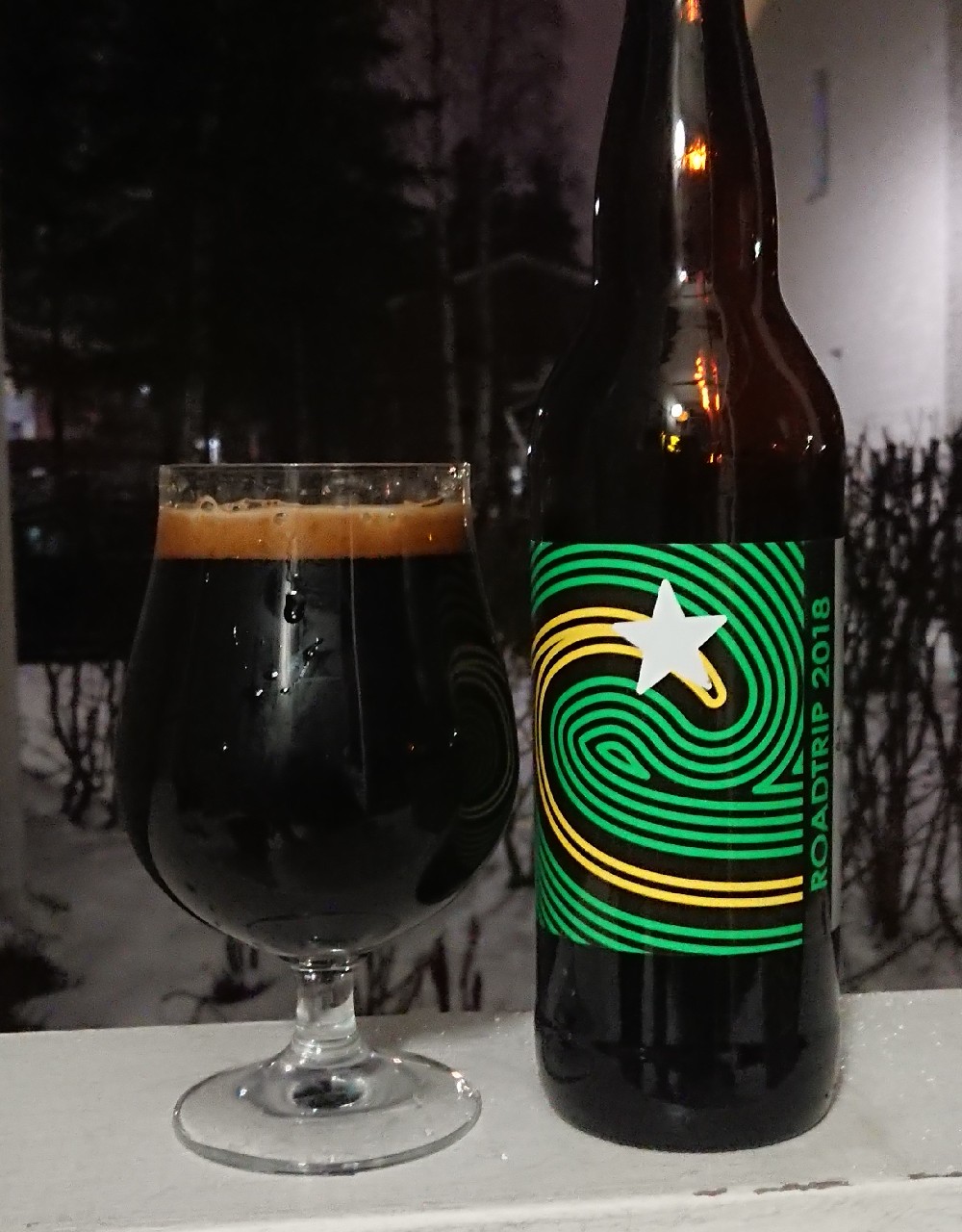 Roadtrip 2018: Joyous Almond, United States